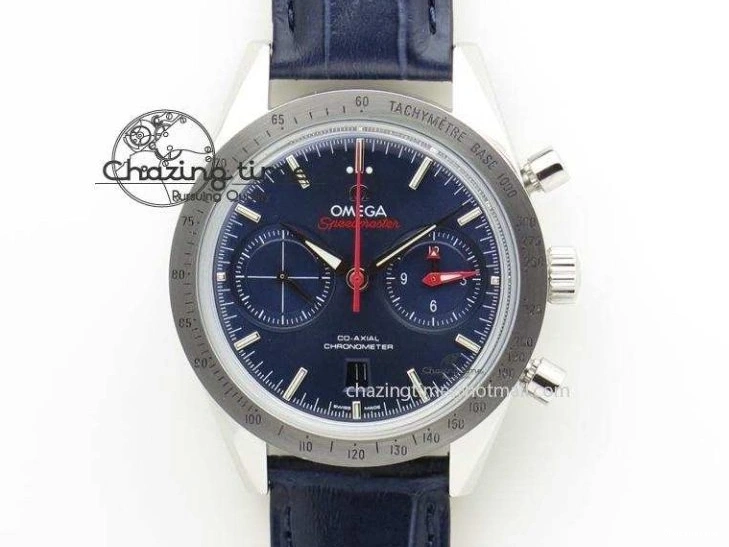 0131 EasyCare Seamaster 300 “Spectre” Limited Edition VSF 1:1 Best Edition On “007” Nato Strap A8400 Super Clone 8075